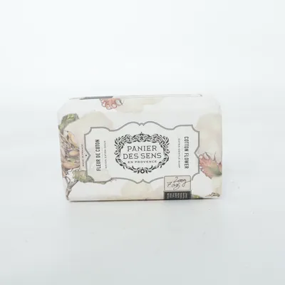 Soap bar (Fleur De Coton) from Panier des Sens