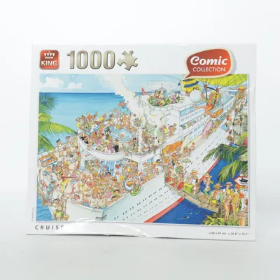 Puzzle de King