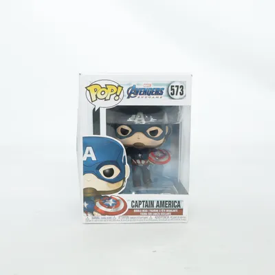 Toy figurine (573) from Funko Pop!
