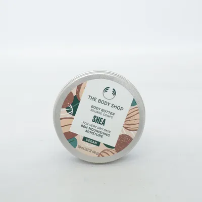 Body butter (Shea) fra The Body Shop