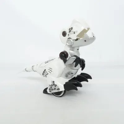Remote controlled toy (White, Black) from Silverlit
