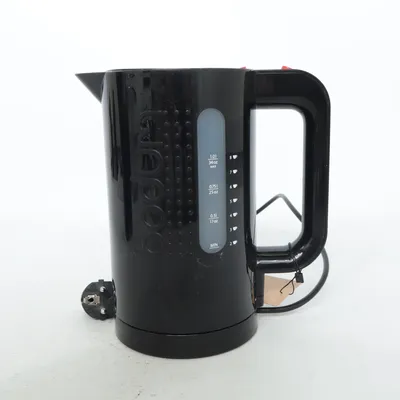 Bouilloire électrique (Noir) de Bodum