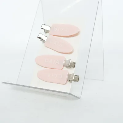 Hairclip (Pink) from Caia