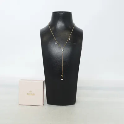 Ketting (Goud) van Purelei Onbekend materiaal