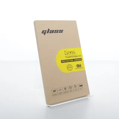 Screenprotector (Transparant) van Glass