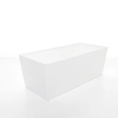 Kruka (Vit) från IKEA
