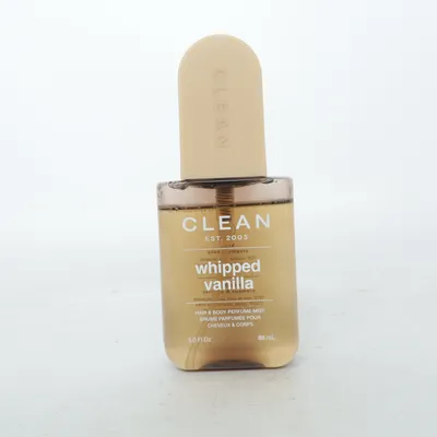 Body mist (Whipped Vanilla) from CLEAN