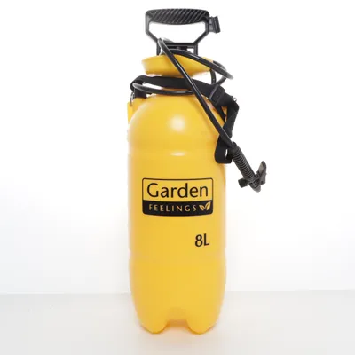 Spray bottle (Yellow) from Garden