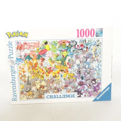 Puzzel van Ravensburger