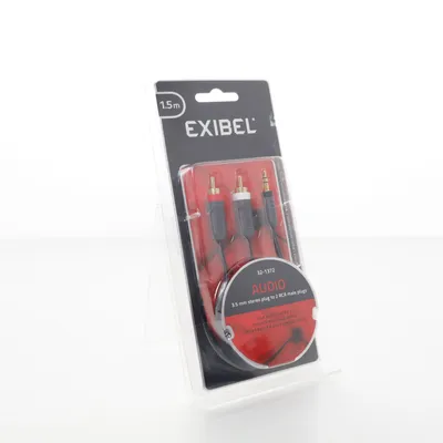 Audiokabel van Exibel