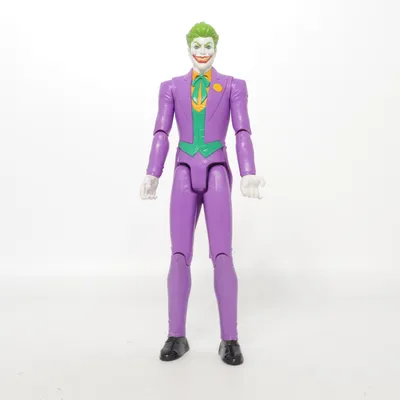 Leksaksfigur (Lila, Grön, Flerfärgad) från DC Comics