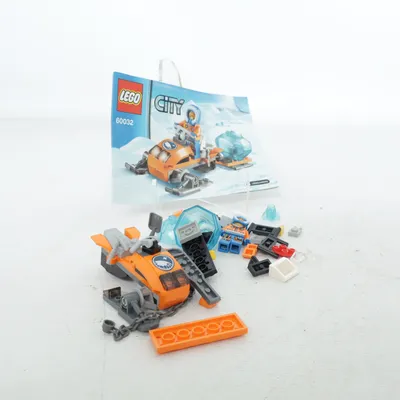 Bouwset (60032) van LEGO