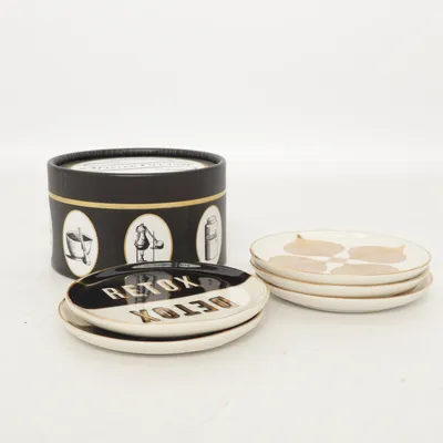 Petite assiette (Master Cleanse) de Jonathan Adler