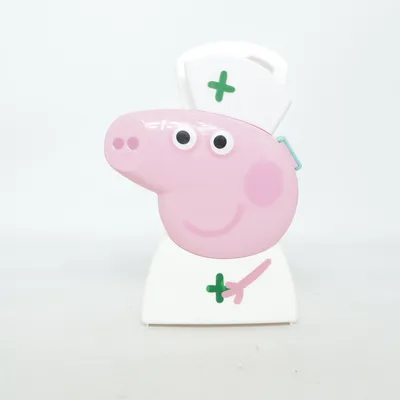 Legetøj (Pink, Hvid, Grøn) fra Peppa Pig