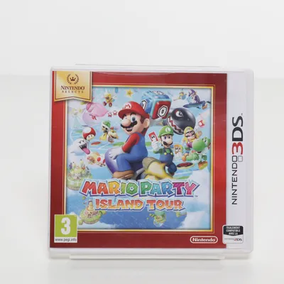 Video game