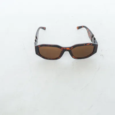 Sunglasses (Brown, Multicolored)