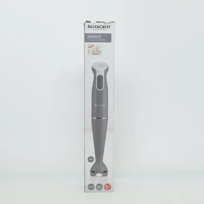 Stavmixer (Grå) från SilverCrest