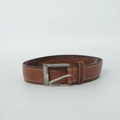 Belt (Brown) from Dustin Leather