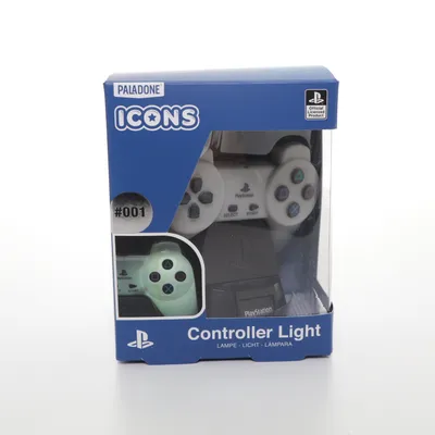Night light (Gray) from Paladone
