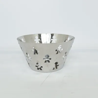 Inredningsdetalj (Silverfärgad) från Alessi