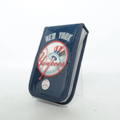 Federmappe von New York Yankees