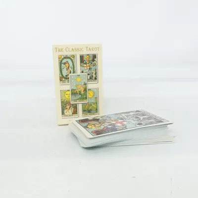 Tarot kort