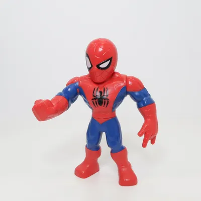 Actionfigur (Röd, Blå) från Hasbro