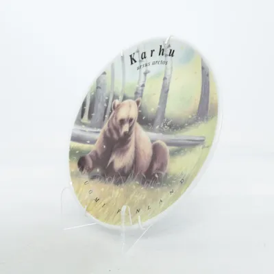 Assiette murale (Multicolore) de Karhu