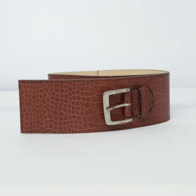 Belt (Brown) from Glenfield Leather