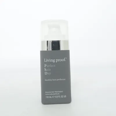 Hair serum (Perfect Hair Day) from Living Proof.