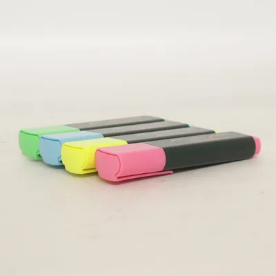 Markeerstift (Textliner 48 Superfluorescent) van Faber Castell