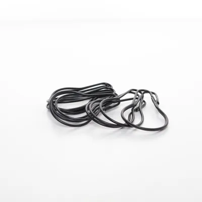 Curtain accessory (Black) from Åhléns