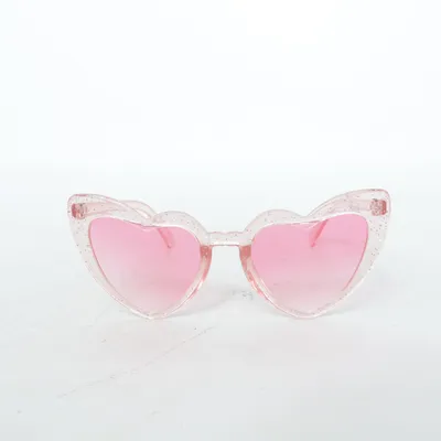 Lunettes de soleil (Rose)