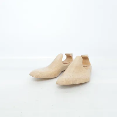 Skoblock (Beige) från Carmina