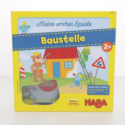 Board game from Haba