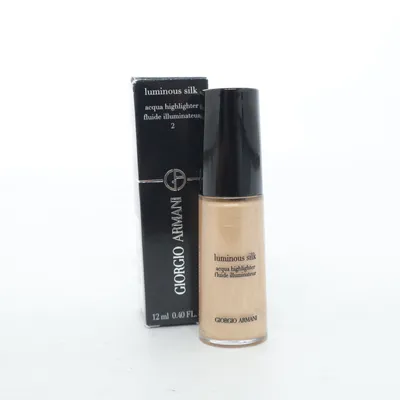 Blush (Luminous Silk Acqua Highlighter) de Giorgio Armani Beauty