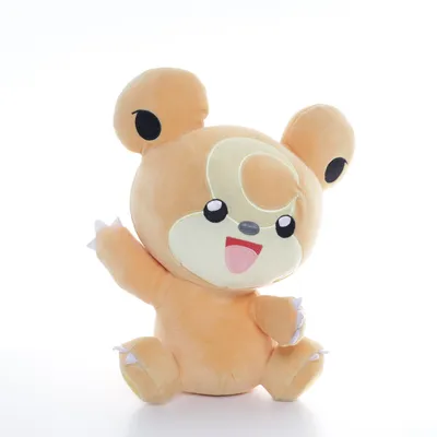 Zacht speeltje (Geel) van Pokémon