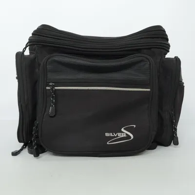 Weekendbag (Svart) från Silver