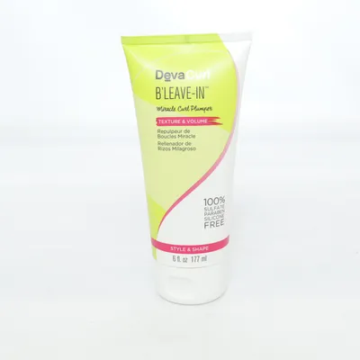 Curl cream (B leave in Curl) från DevaCurl