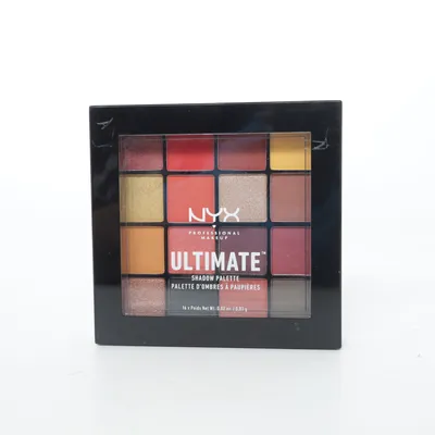 Palette de fards à paupières (Ultimate) de NYX Professional Makeup