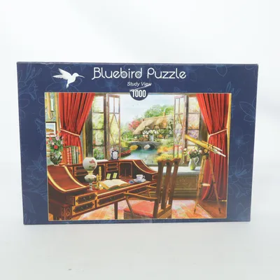 Puzzel van Bluebird Puzzle