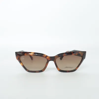 Sunglasses (Brown) from Jeepers Peepers