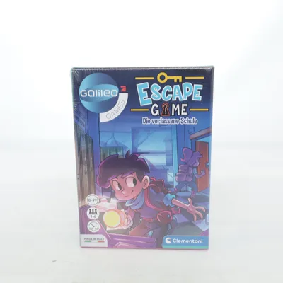 Jeu de société de Clementoni