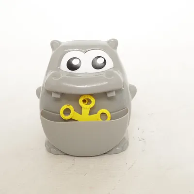 Bubble machine (Gray) from Grafix