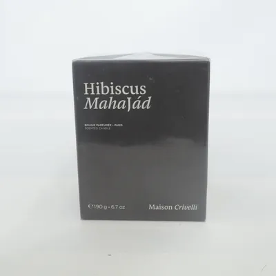 Doftljus (Hibiscus Mahajad) från Maison Crivelli