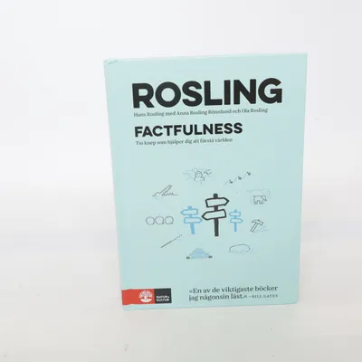 Faktabok från Natur & Kultur