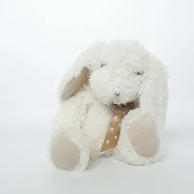 Zacht speeltje (Wit, Beige) van G. Wurm Polyester