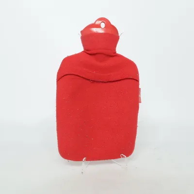 Oreiller chauffant (Rouge) de Ideen Welt