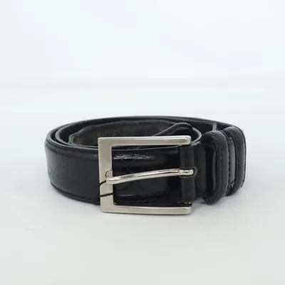 Ceinture (Noir) de Massimo Dutti