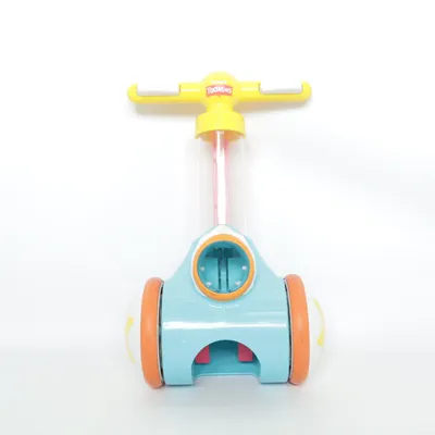 Jouet d'éveil (Bleu, Jaune, Orange) de Tomy